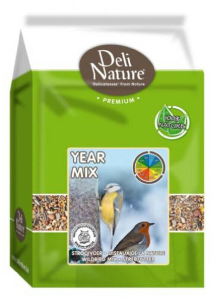 Deli nature saupoudrer mélange alimentaire année 4 kg