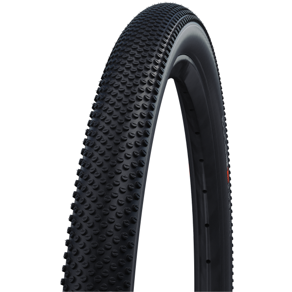 Schwalbe g-one allround - tlr - addix green - raceguard - 27,5x1,35 - noir