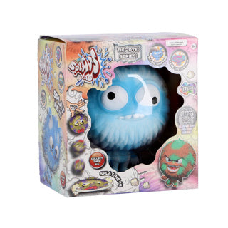 Btf splats tête tie dye animal 11 cm