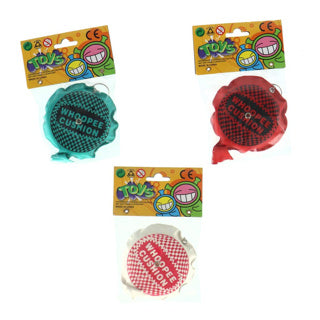 Osa porte-clés de marque privée coussin de pet 10 cm assortis | 12 pièces