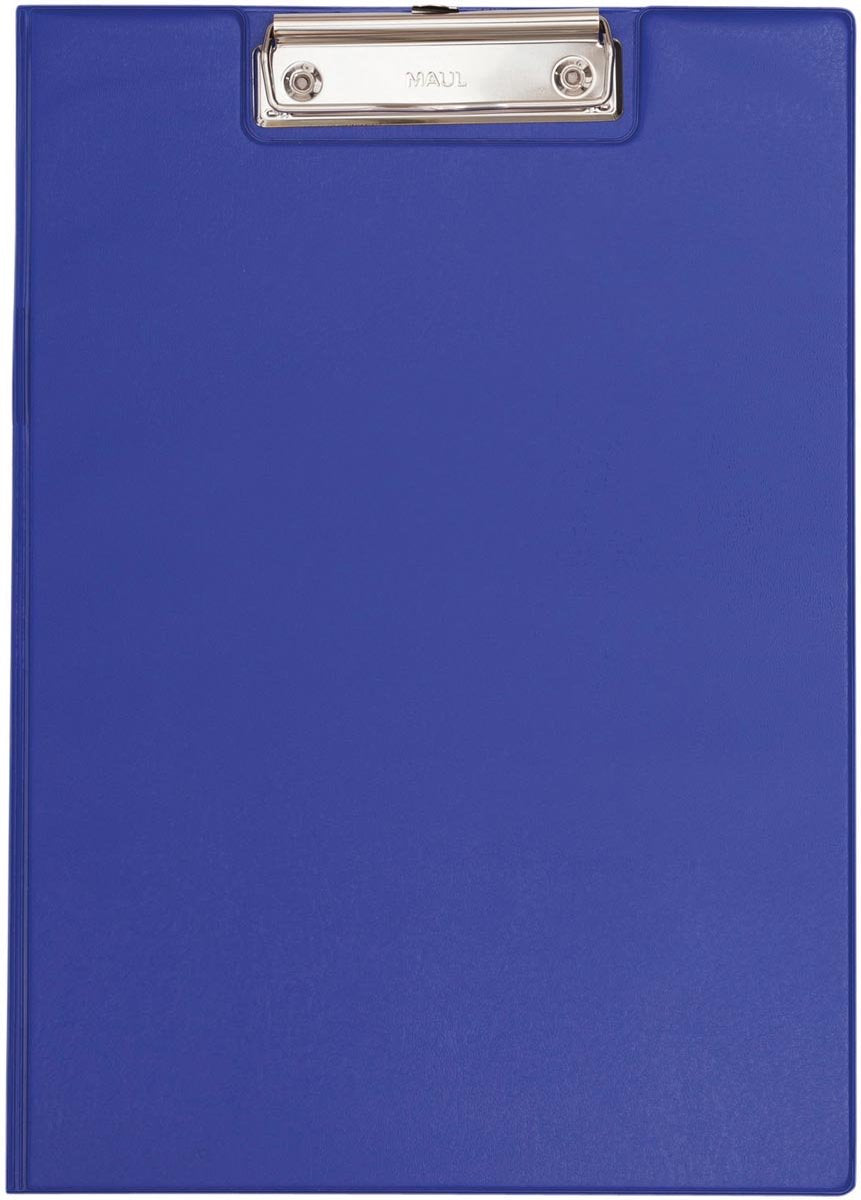 Maul porte-bloc porte-bloc poly a4 portrait pp feuille bleu