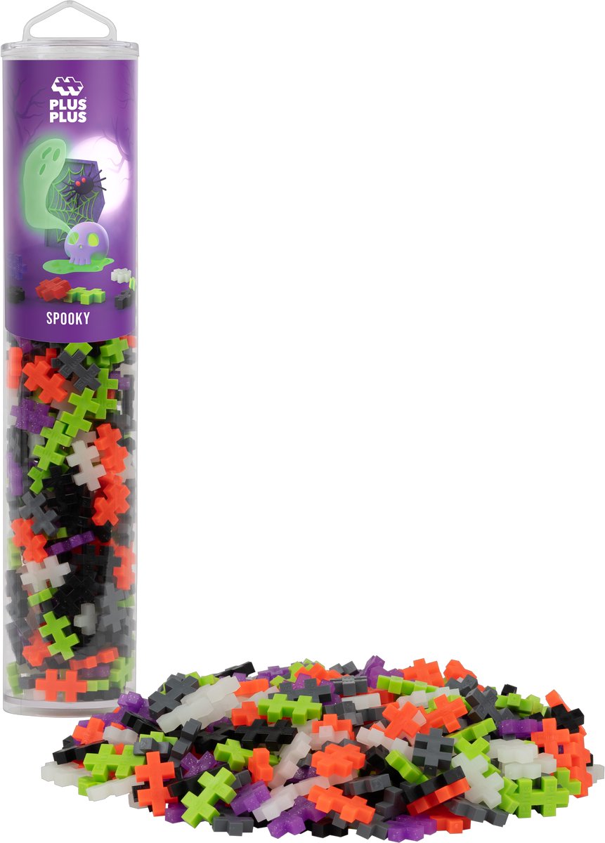 Mélange effrayant plus plus plus-plus : 240 tubes (4317)