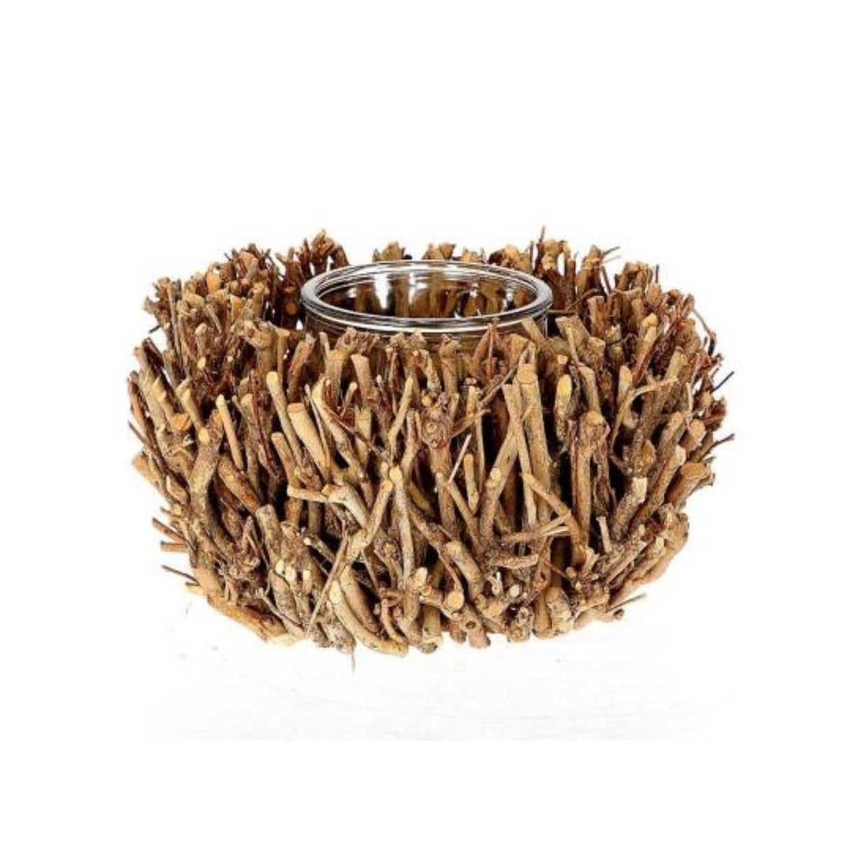 Hbx natural living photophore branche de thé d22h12
