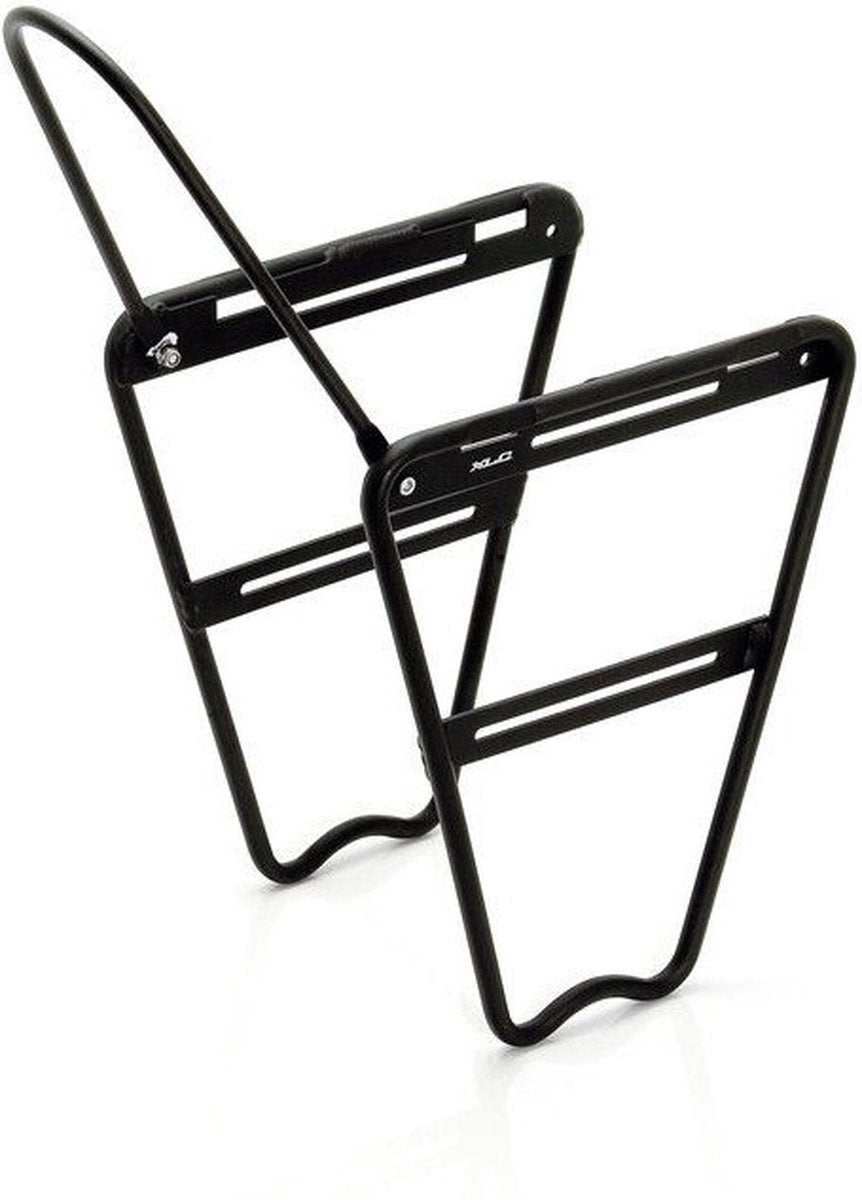 Porte-bagages lowrider XLC LR-F01 - aluminium - noir