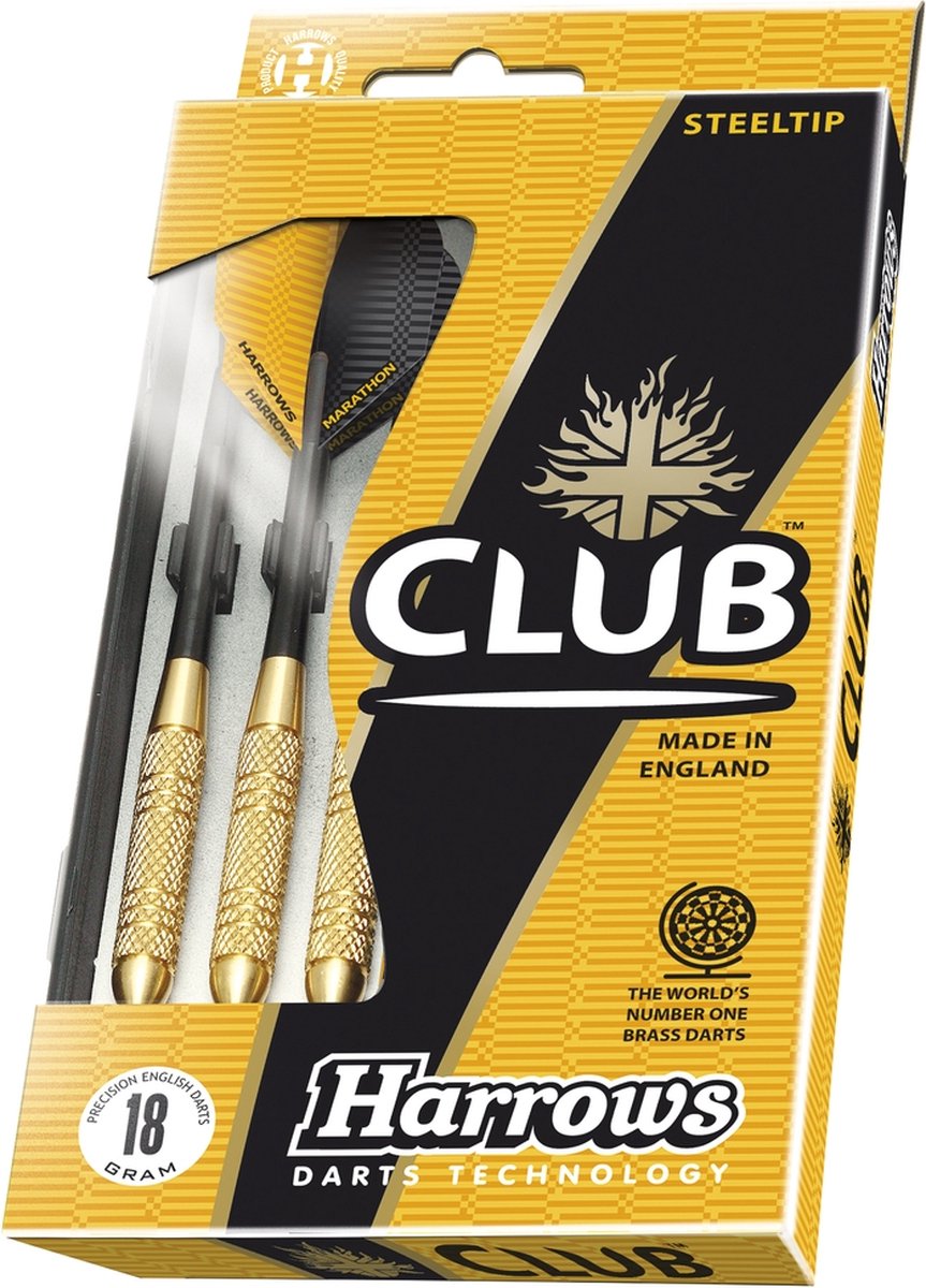 Massue Harrows en laiton 28gk