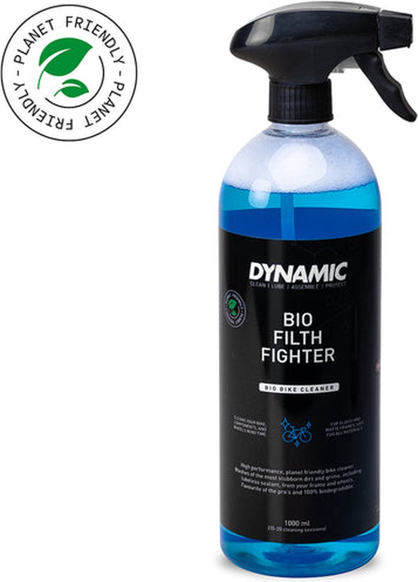 Dynamic Bio Filth Fighter - Nettoyant vélo biodégradable 1l