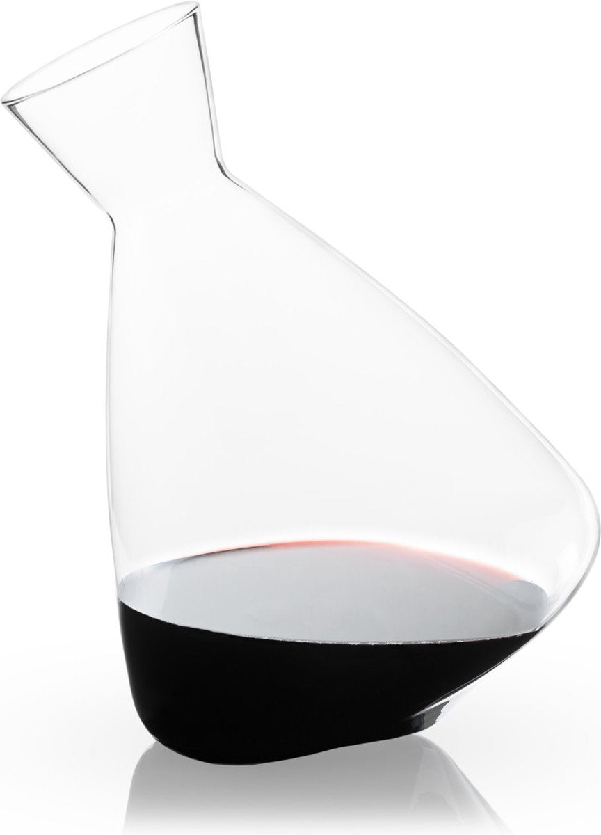 Carafe roulante Viski - cristal - 2,2 litres