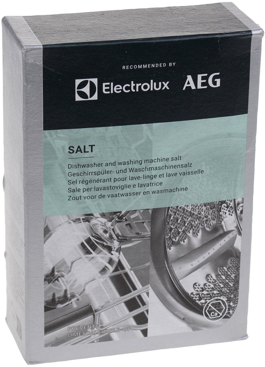Electrolux - sel régénérant pour lave-linge et lave-vaisselle (1kg) - 9029804854