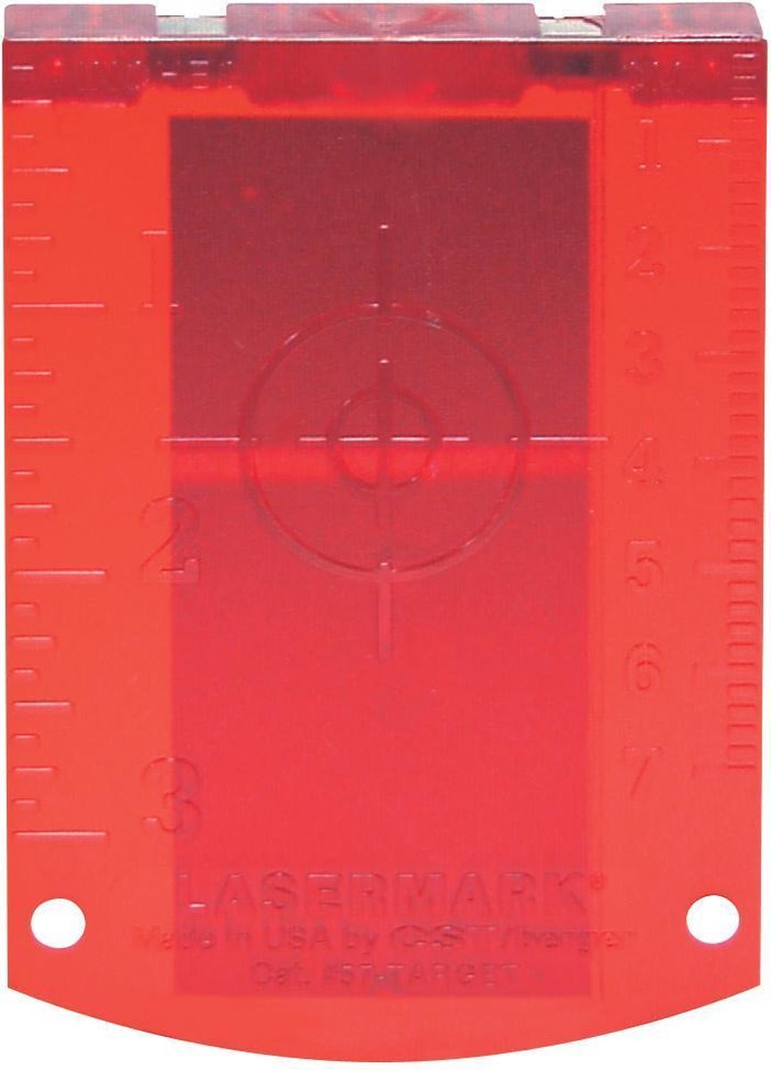 Accessoires laser rotatif Bosch ac grl 300 hv grl 400 h: lrtp (carte de visée laser (rouge))