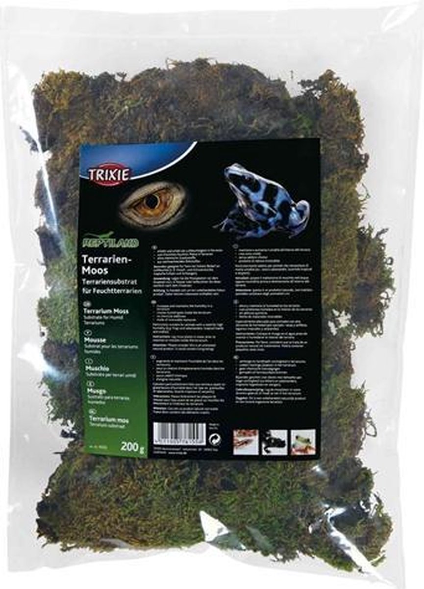 Substrat de mousse pour terrarium Trixie