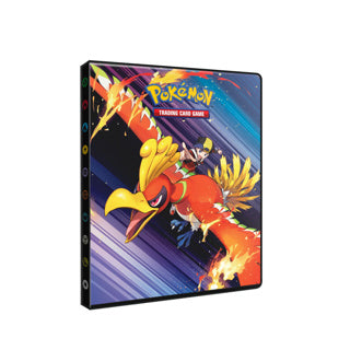 Portefeuille Pokémon SV10 4 poches | 2 pièces