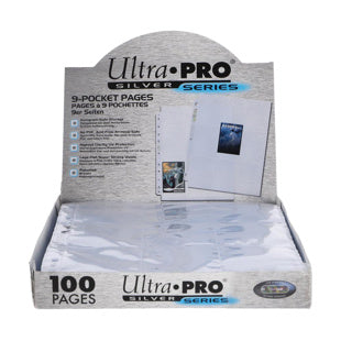 Ultrapro | 100 pièces
