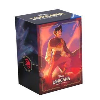 Disney Ravensburger Lorcana Deck Box 2 Vague 5 | 3 pièces
