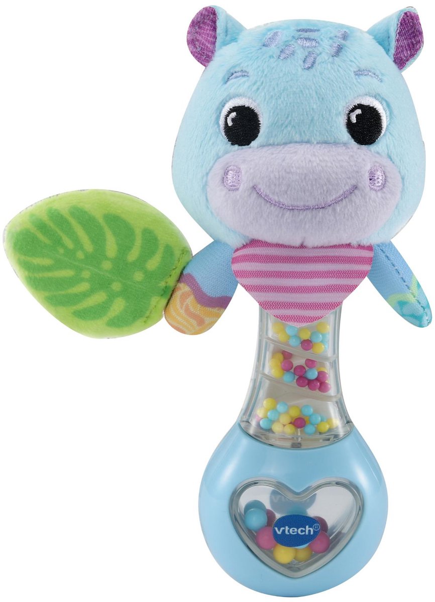 Vtech bébé hippopotame bleu | 2 pièces