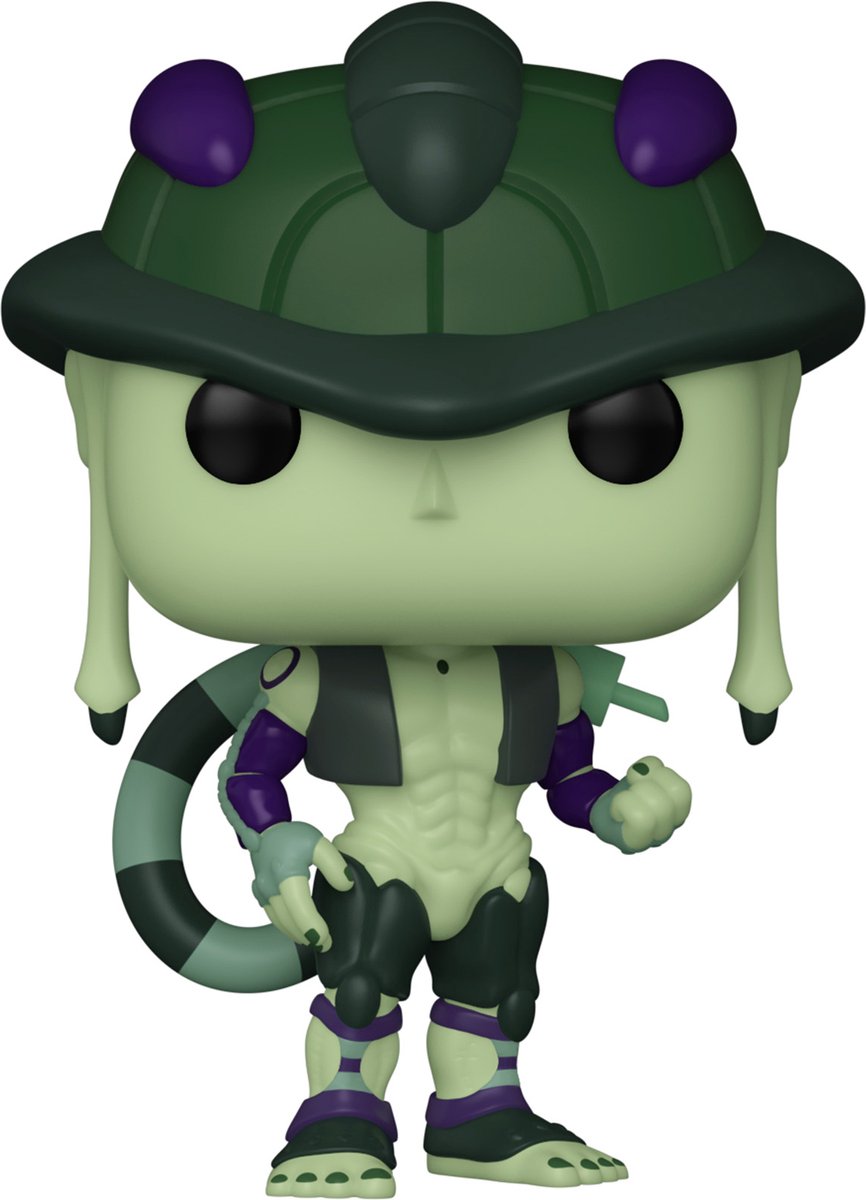 Funko-pop ! animation : hunter x hunter - meruem #1105 édition spéciale exclusive