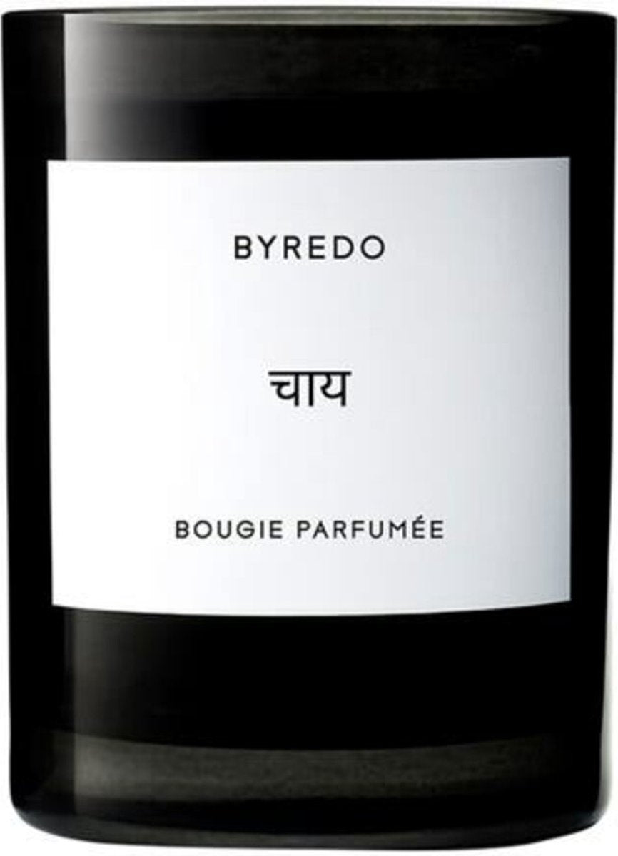 Byredo bougie parfumée chai 240 gr