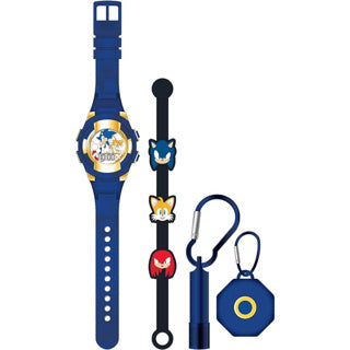 Coffret cadeau montre Sonic
