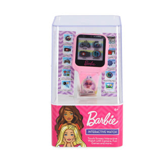Accutime montre barbie interactive