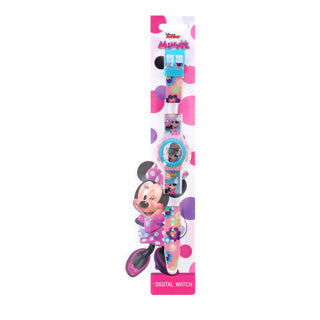 Montre Accutime Disney Minnie Mouse LED | 2 pièces