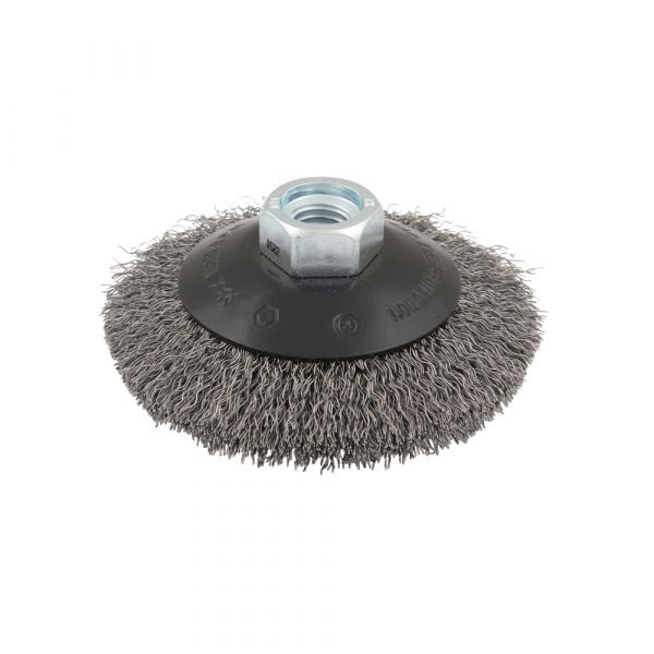 Brosse conique 100x10x20xm14
