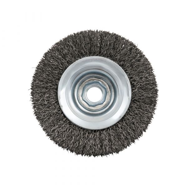 Brosse conique 100x10x20xm14
