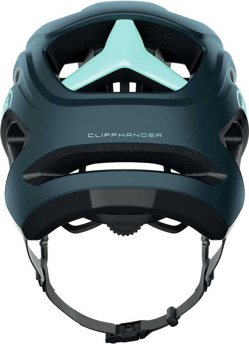 Abus casque cliffhanger s 51-55 bleu nuit