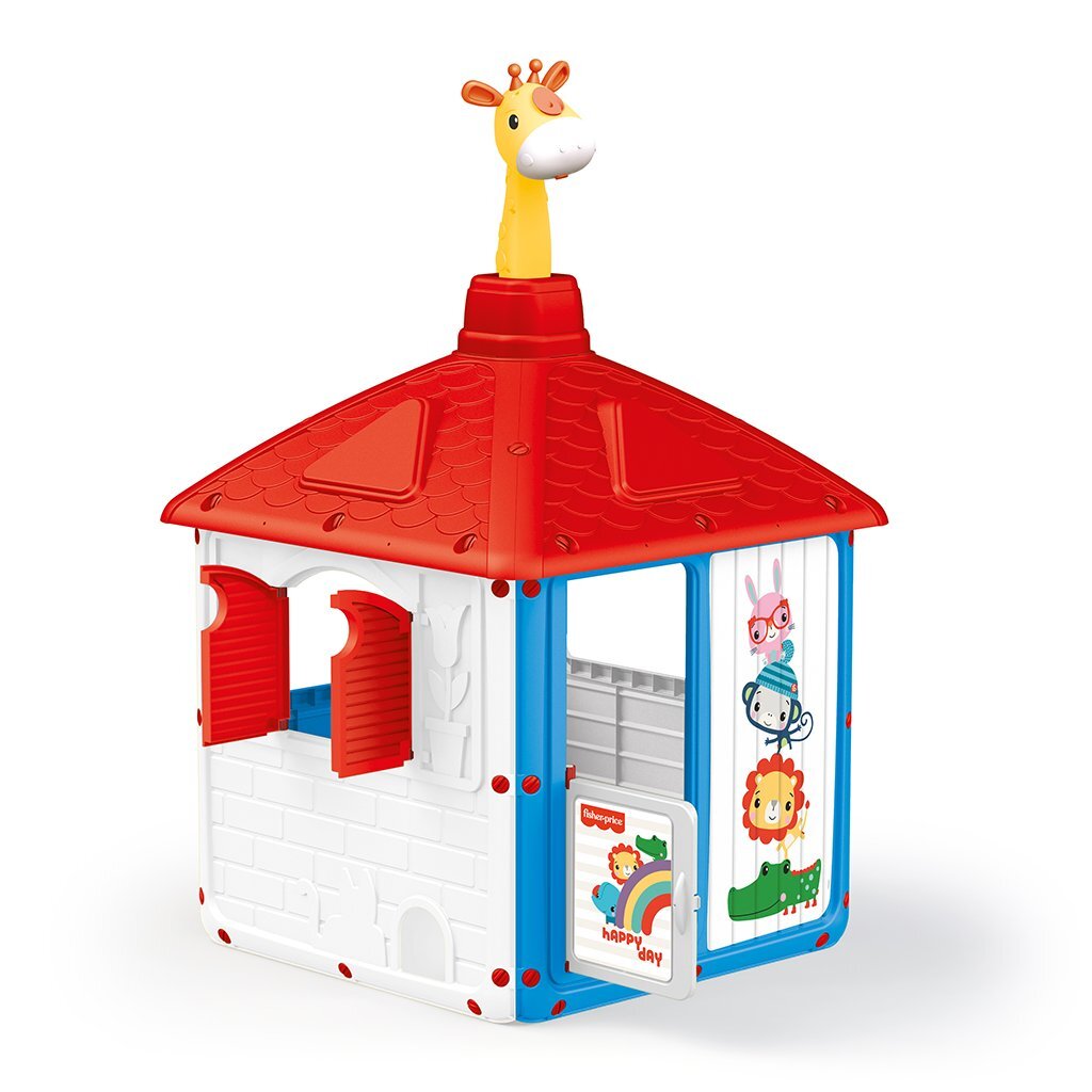 Maisonnette Dolu Fisher Price 178,5x104x104 cm