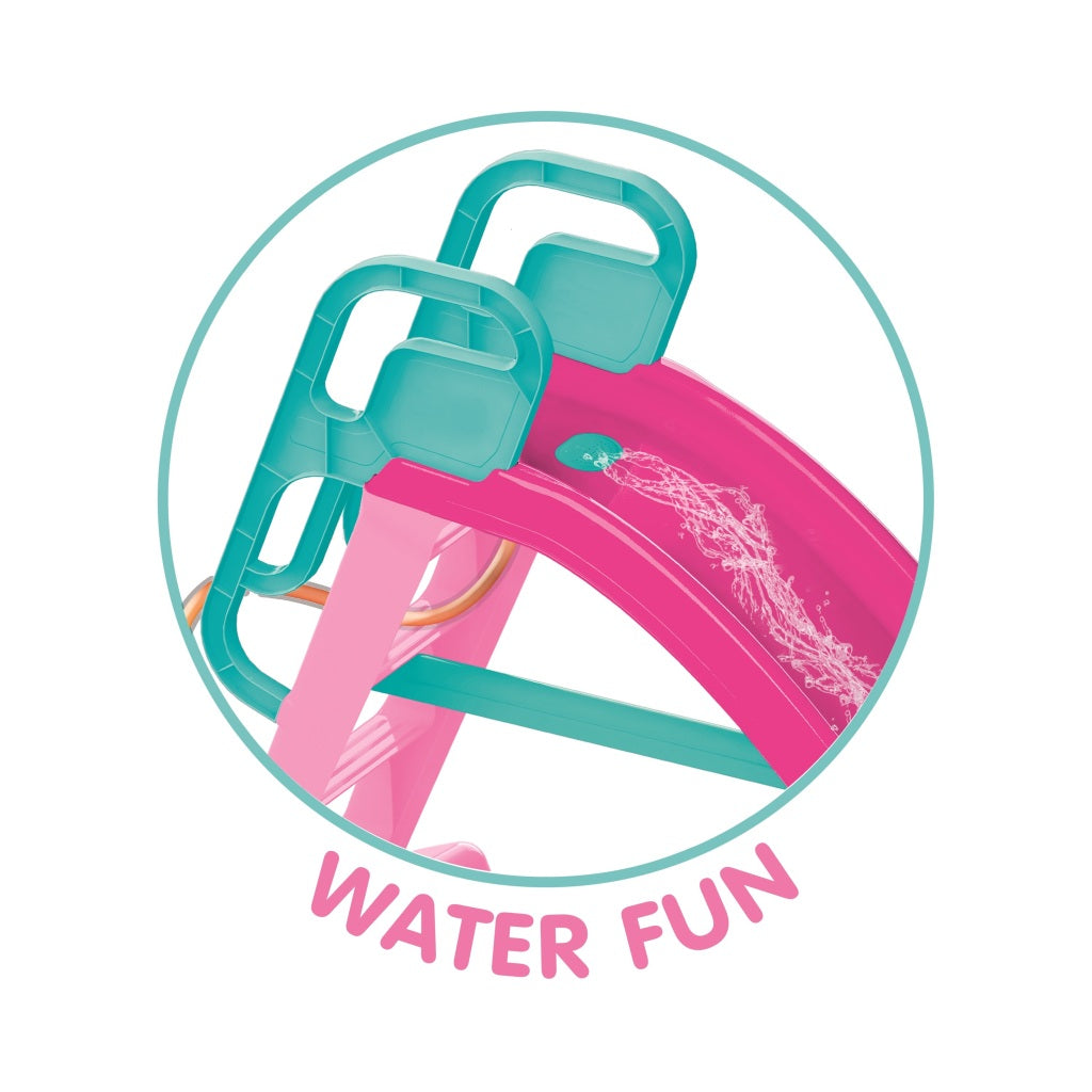 Toboggan Splash Licorne Dolu Dolu