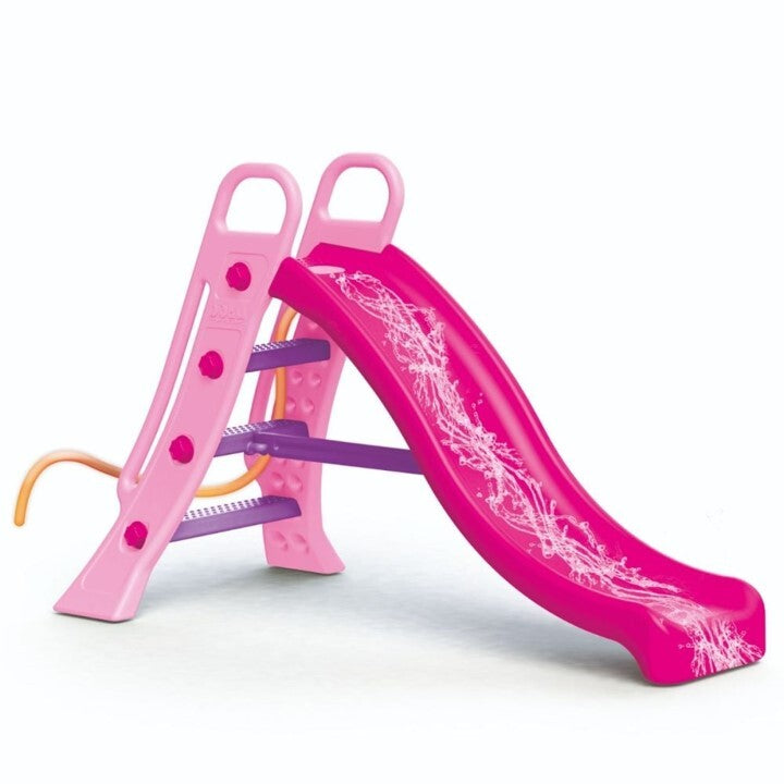 Dolu Dolu Slide Grande Licorne Rose