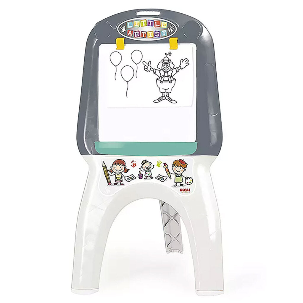Chevalet de coloriage géant Dolu 2662 pour enfants