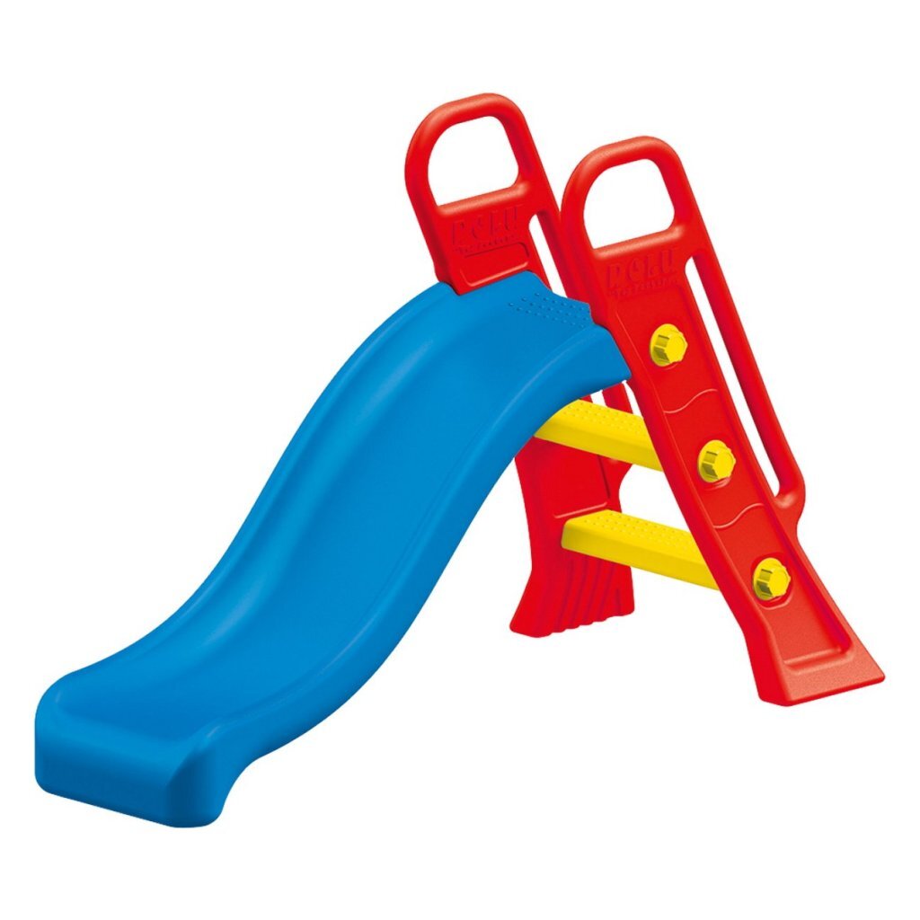 Toboggan junior Dolu 60,5x135x90 cm