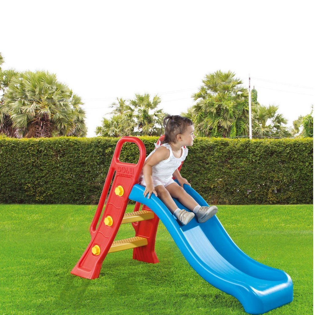 Toboggan junior Dolu 60,5x135x90 cm