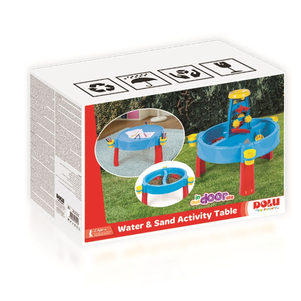 Dolu Sand-Water Tableau 80x36 cm