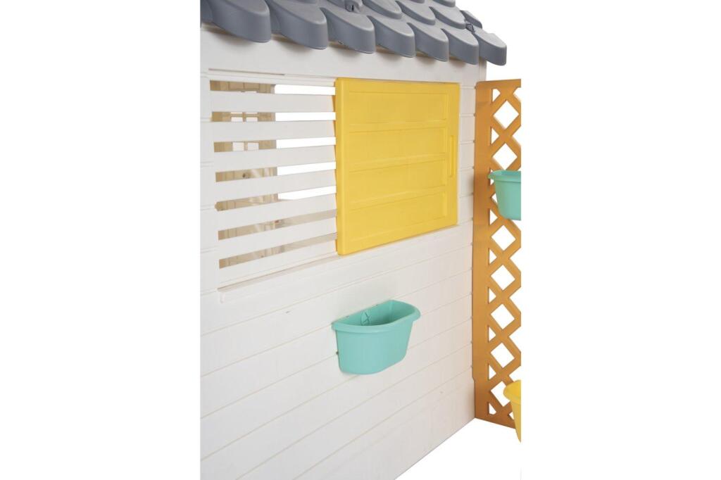 Maisonnette de jardin Dolu 3310 avec accessoires 140x127x107,5cm