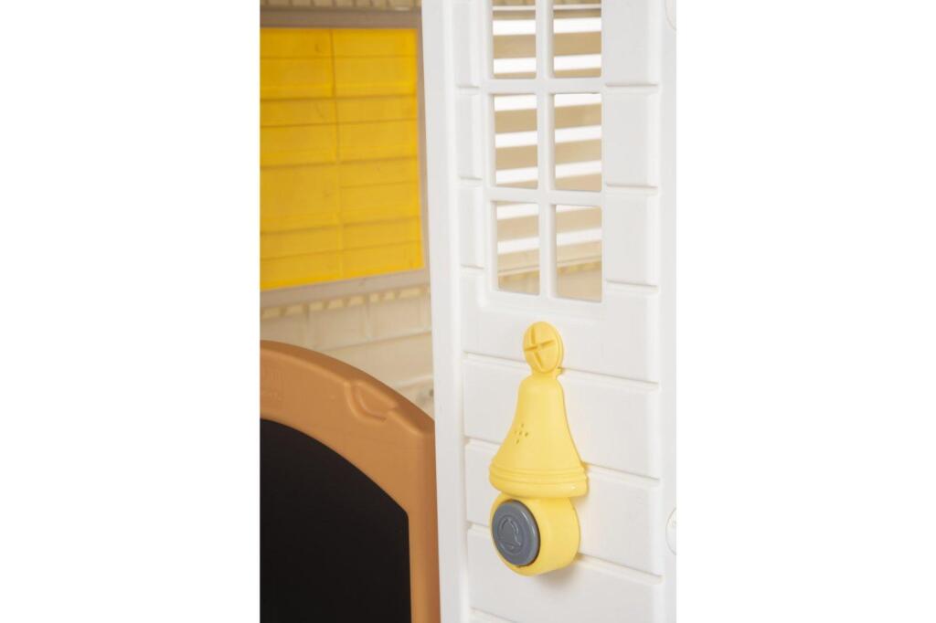 Maisonnette de jardin Dolu 3310 avec accessoires 140x127x107,5cm