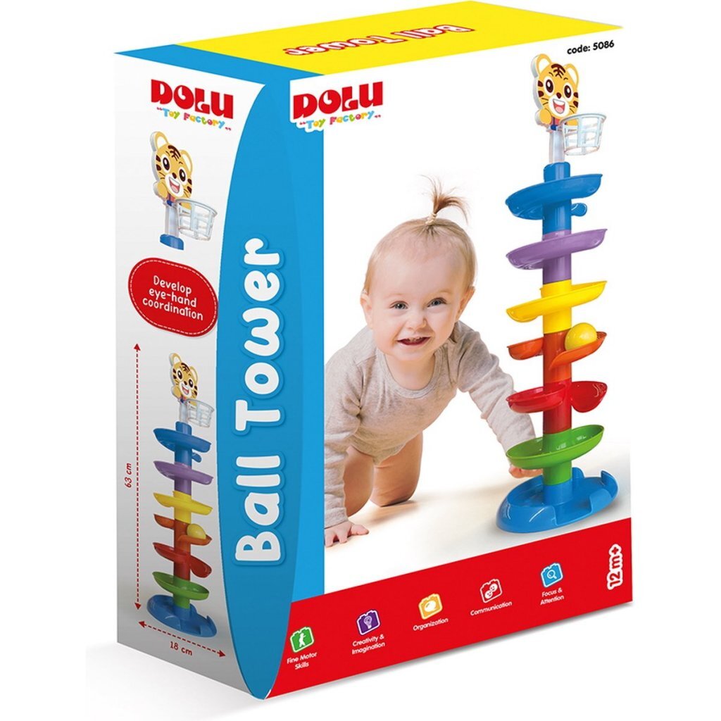Tour en spirale Dolu XL