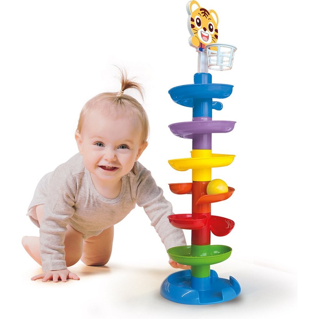 Tour en spirale Dolu XL