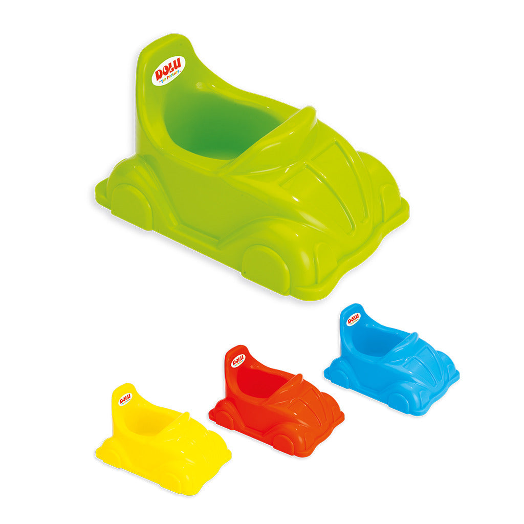 Cuvette de toilette basique voiture différentes couleurs