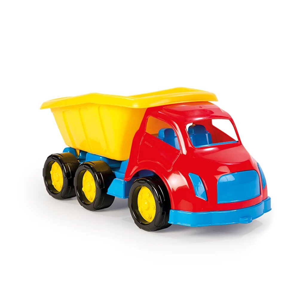 Blocs Dolu avec maxi camion 50 pièces