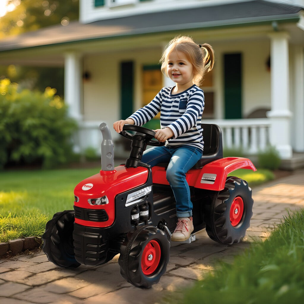 Pédale de tracteur Dolu Kinder opéré