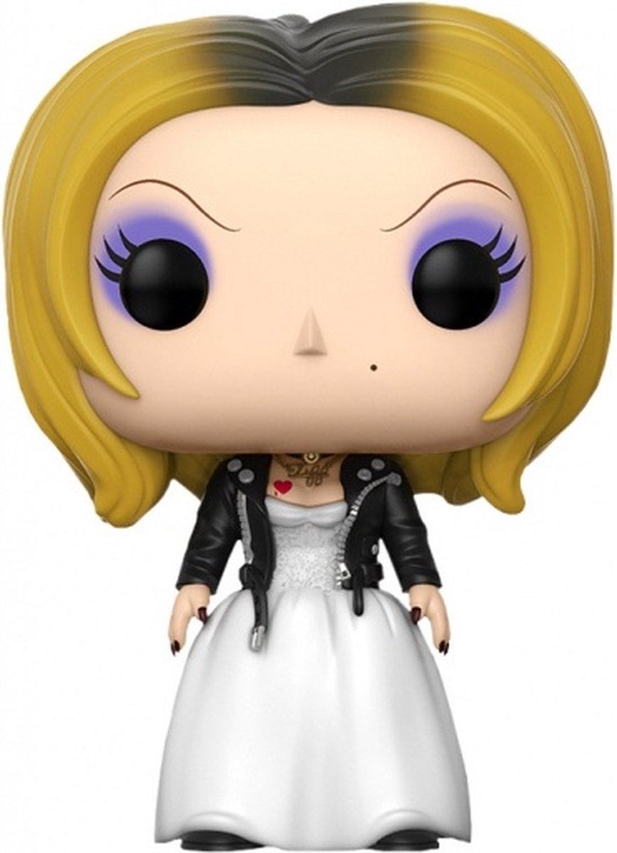 Funko-pop ! films : la mariée de Chucky - Tiffany #468