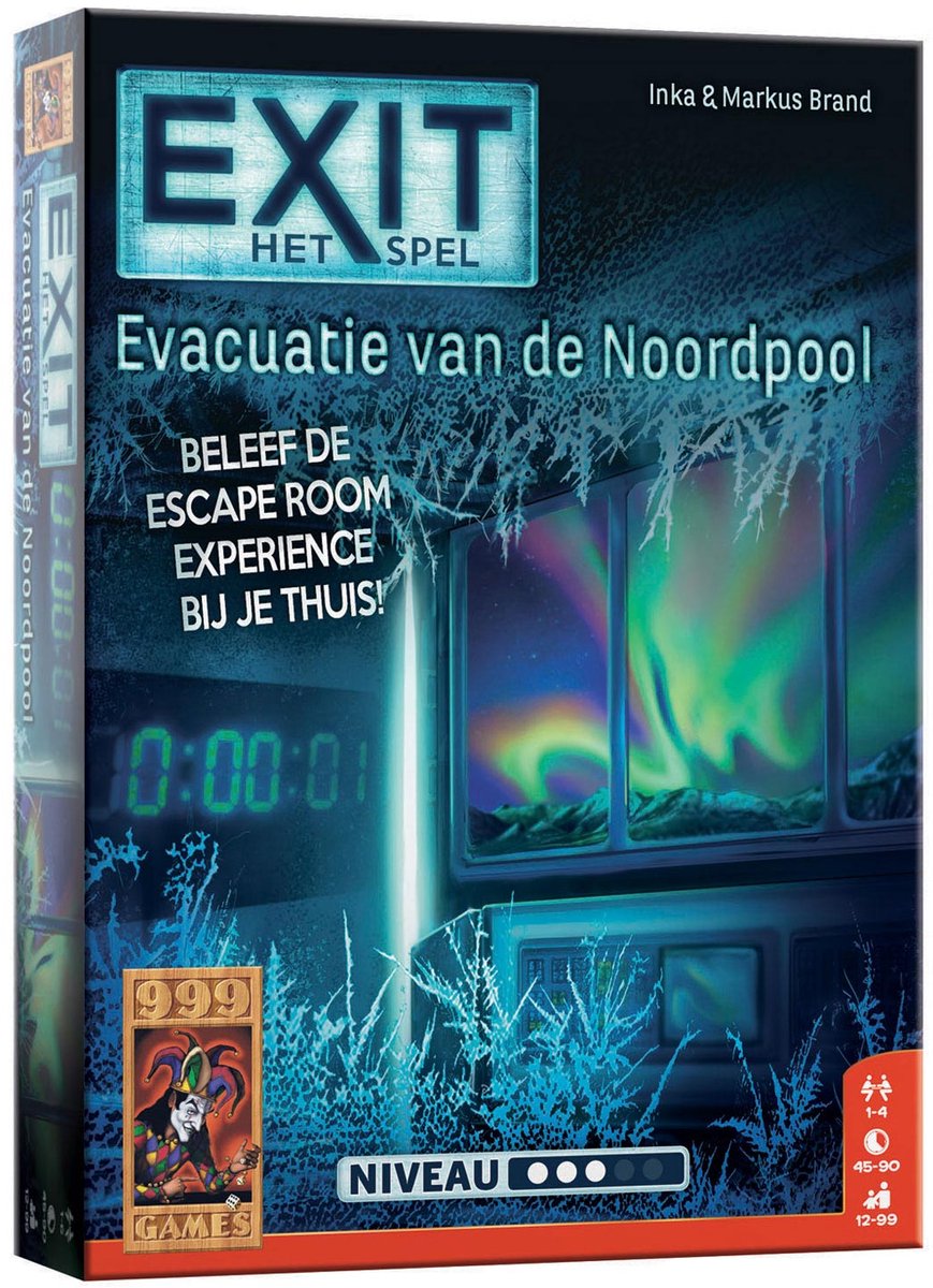 999games 999 games exit - évacuation du pôle nord