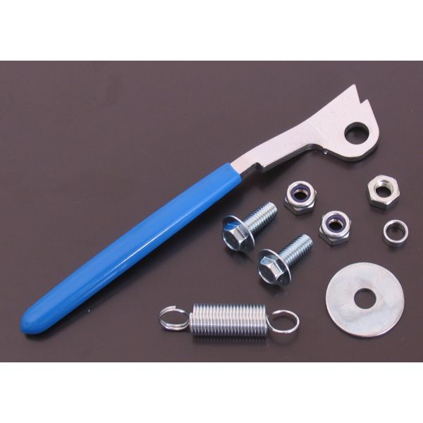 Kit de réparation unior Tor Tang - levier lâche avec matériau de montage