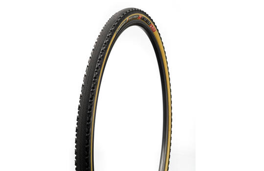 Challenge Broyeur à gravier pro ot 700x33c noir marron