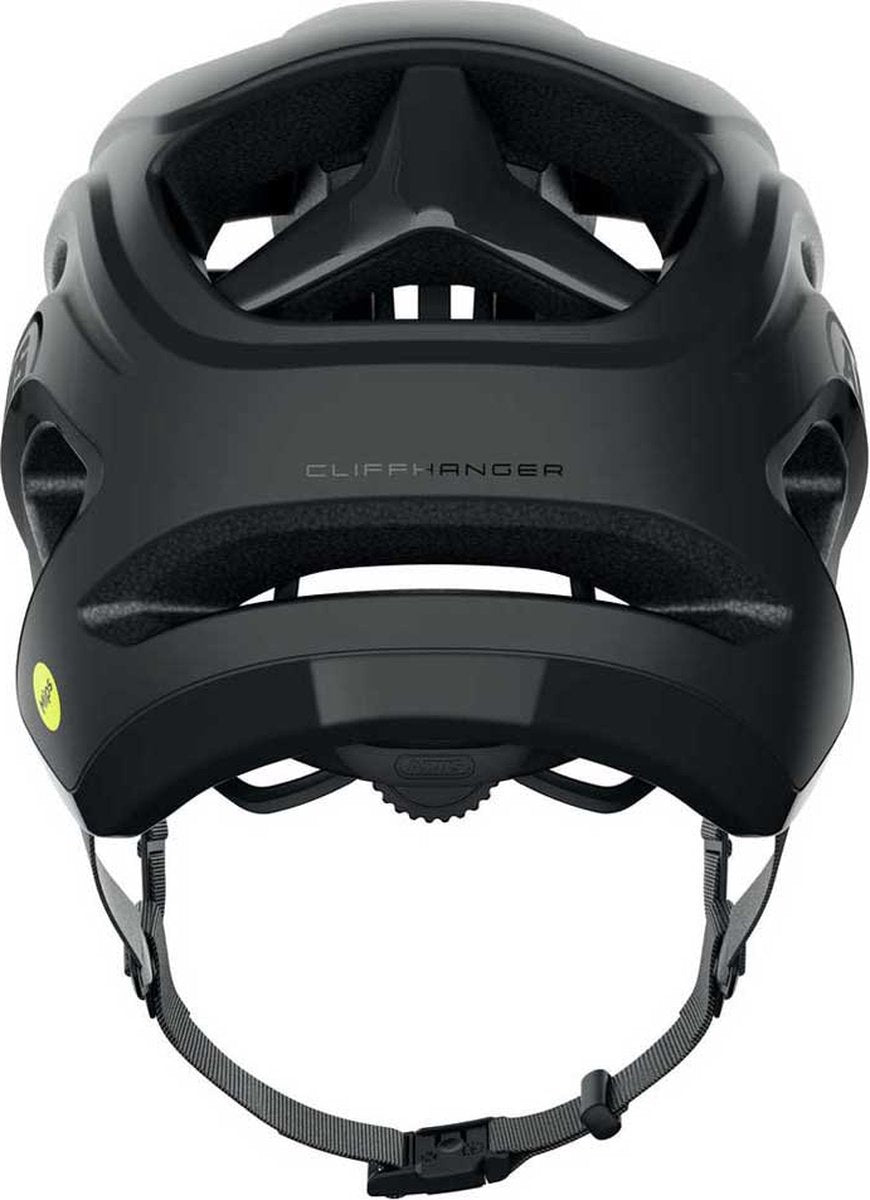 Abus casque cliffhanger mips l 59-61 velours noir