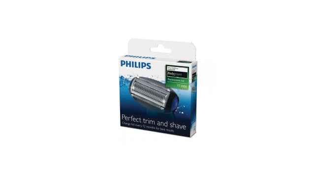 Philips tt2000 43 tondeuse corps