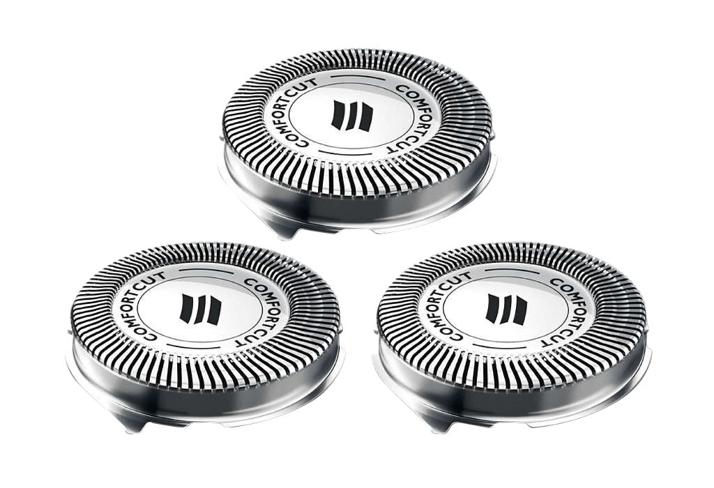 Philips sh30 50 tête de rasoir de rechange série 1000 (s1xxx) série 3000 (s3xxx)