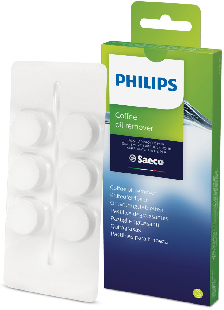 Philips tablette de nettoyage ca670