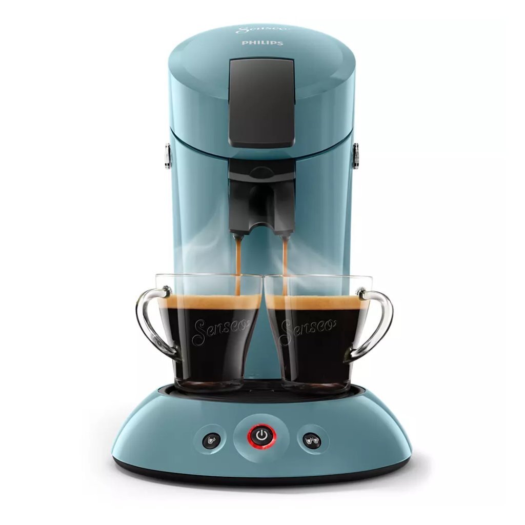 Philips HD6553 20 Cafetière originale Senseo bleue