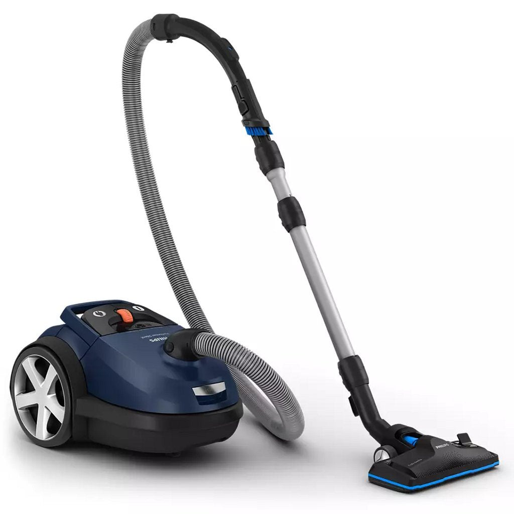 Philips FC8780 09 Performer Aspirateur Silencieux 750W Bleu Noir